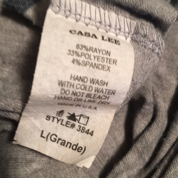 Casa Lee Maxi Skirt - Picture 4 of 7